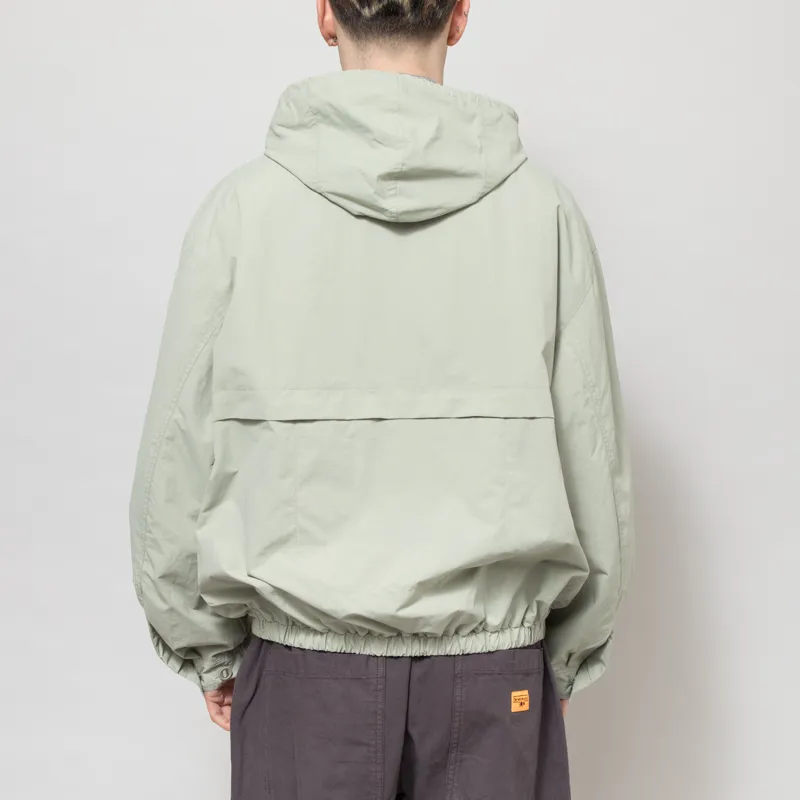 Pompeii Windbreaker Tea-3