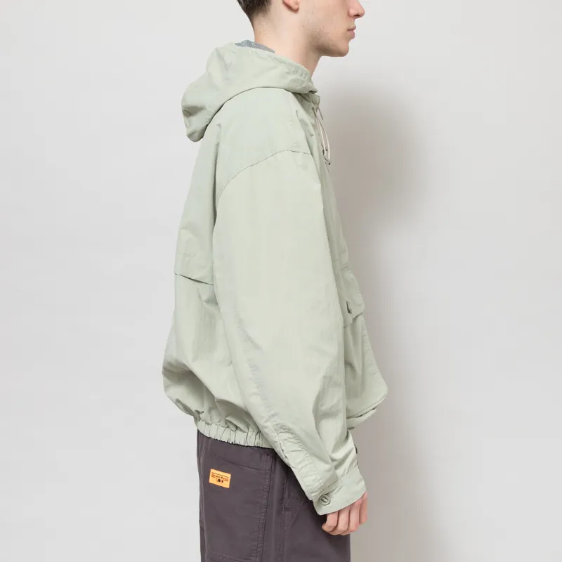 Pompeii Windbreaker Tea-4