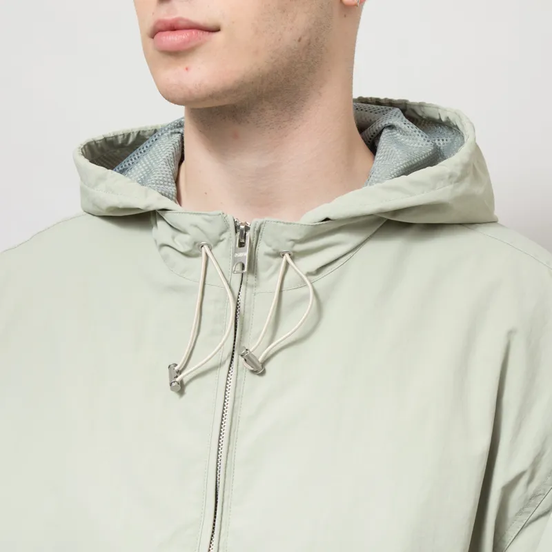 Pompeii Windbreaker Tea-5