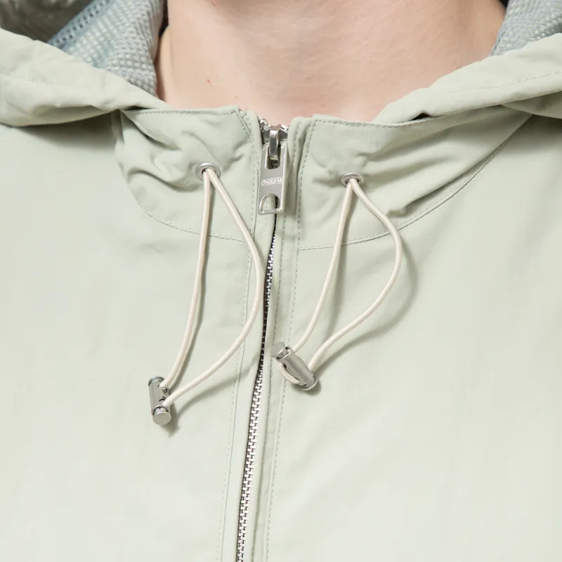 Pompeii Windbreaker Tea-7