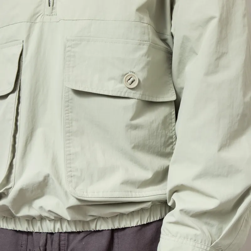 Pompeii Windbreaker Tea-9