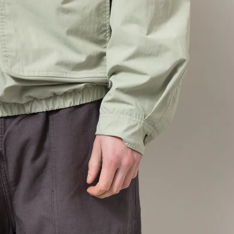 Pompeii Windbreaker Tea-11