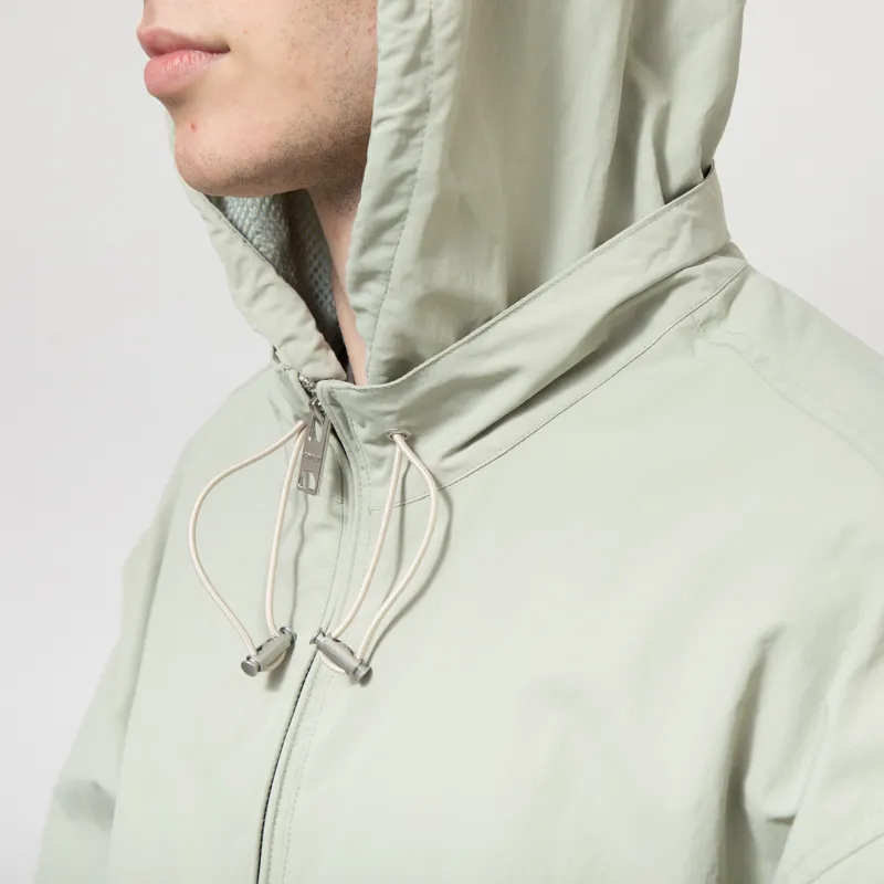 Pompeii Windbreaker Tea-6