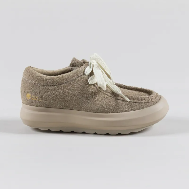 Wander Womens FD/08 Shoes Cornstalk Off White-2