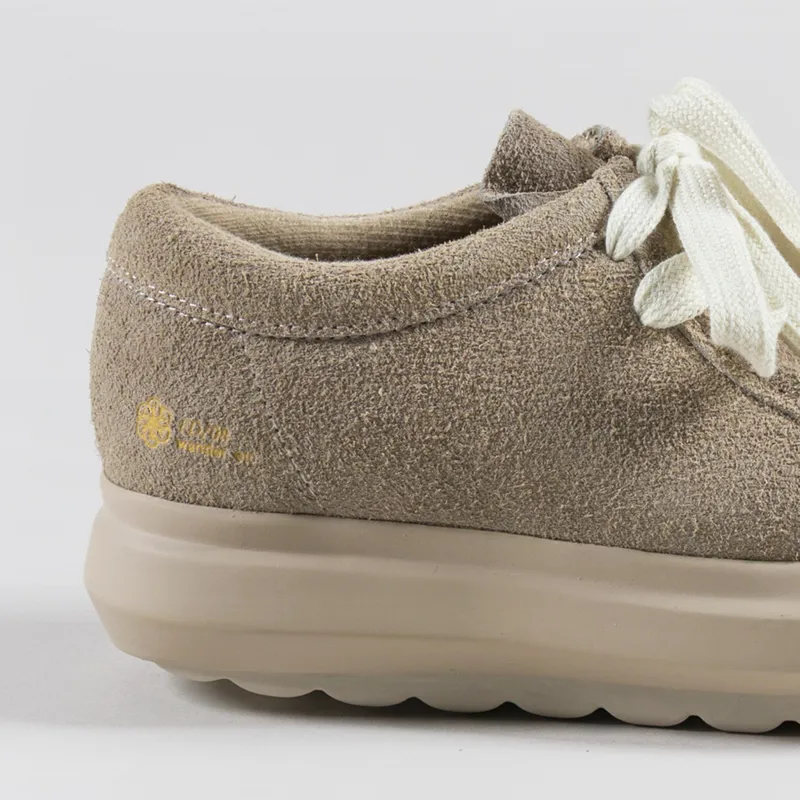 Wander Womens FD/08 Shoes Cornstalk Off White-4