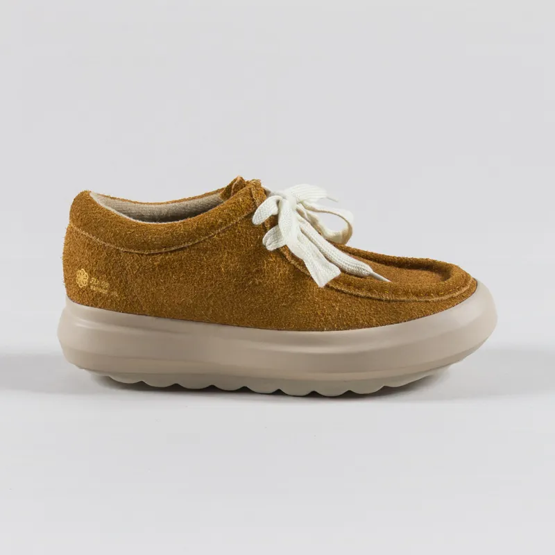Wander Womens FD/08 Shoes Mustard-2
