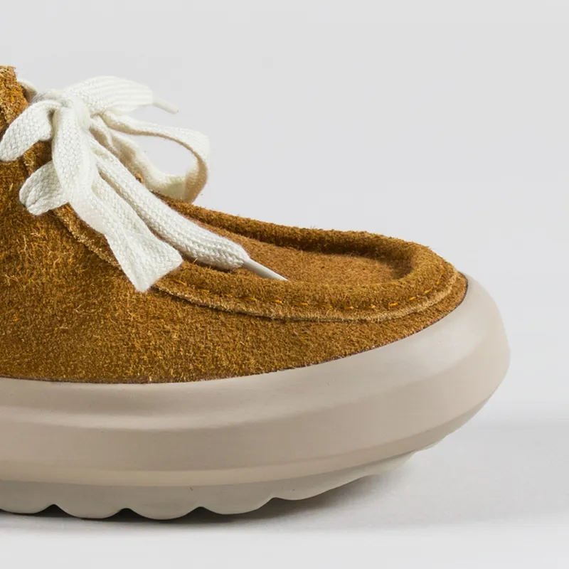 Wander Womens FD/08 Shoes Mustard-5