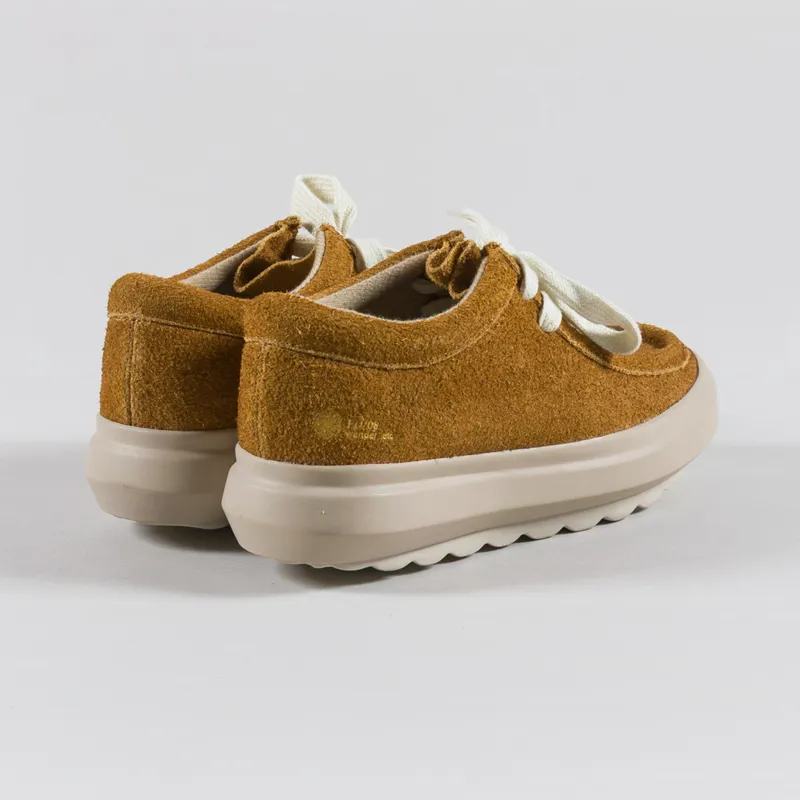 Wander Womens FD/08 Shoes Mustard-1