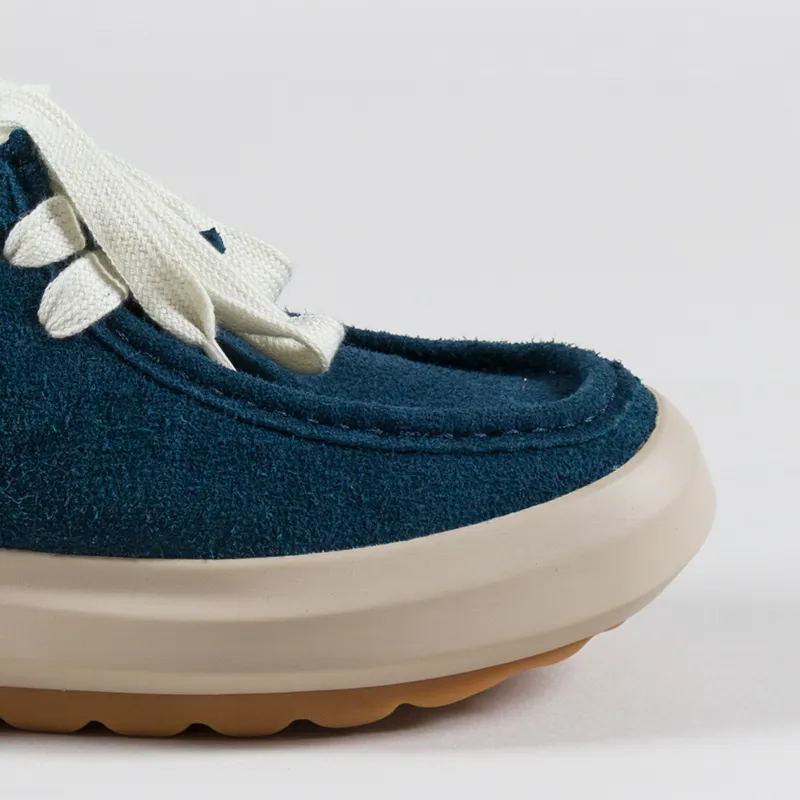Wander FD/08 Shoes Navy Off White Gum-5