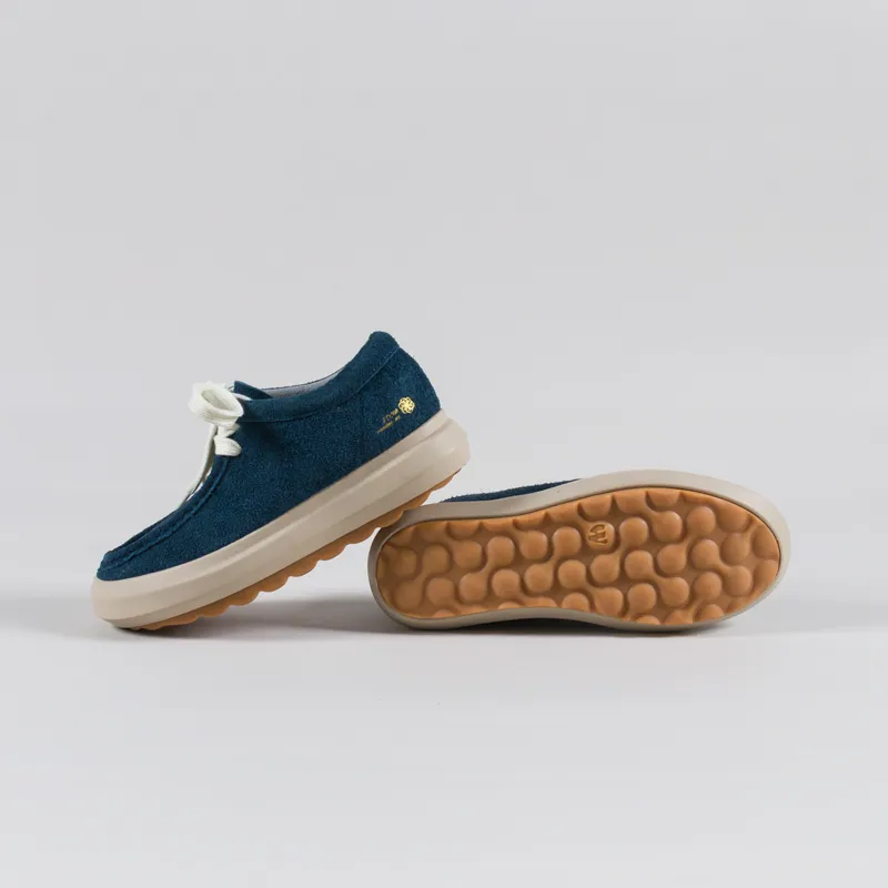 Wander FD/08 Shoes Navy Off White Gum-3