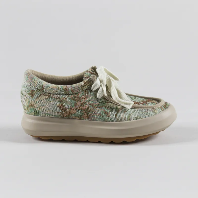 Wander FD/08 Shoes Jacquard Gum-2
