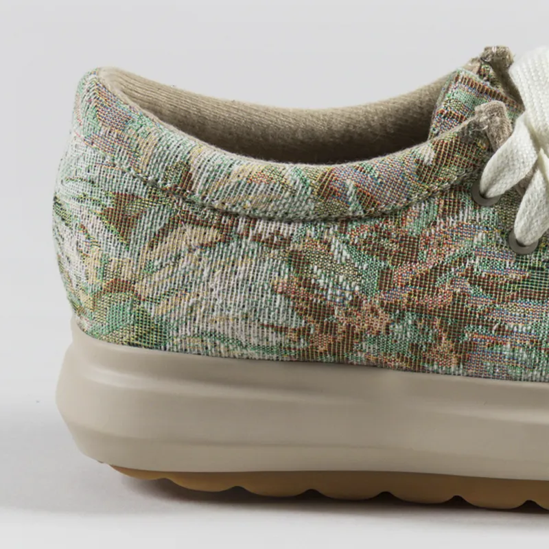 Wander FD/08 Shoes Jacquard Gum-4