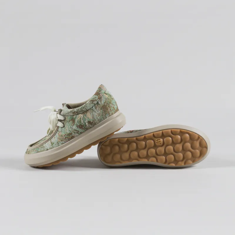 Wander FD/08 Shoes Jacquard Gum-3