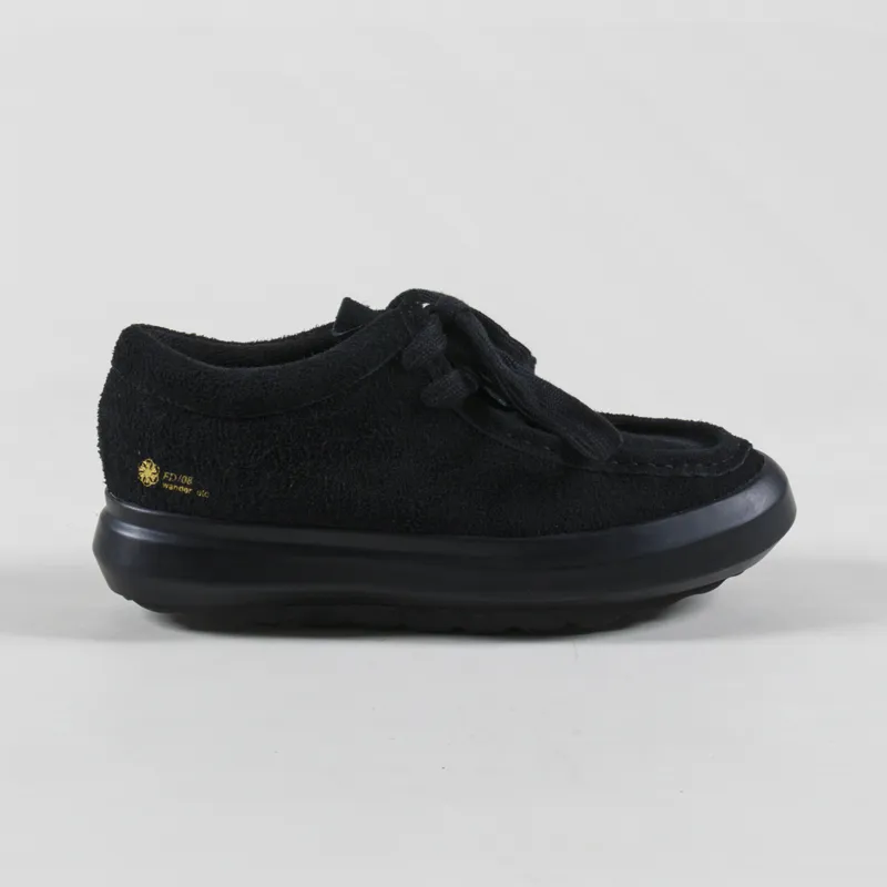 Wander FD/08 Shoes Black-2