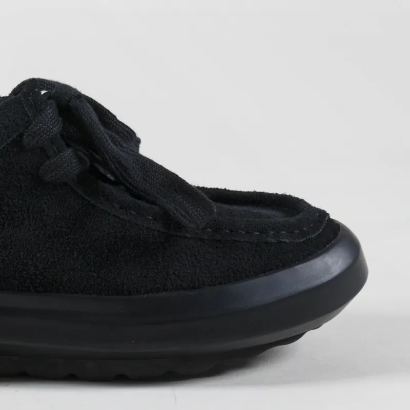 Wander FD/08 - Black ワンダー　Big Foot WANDER 08.FD Black – wander-etc