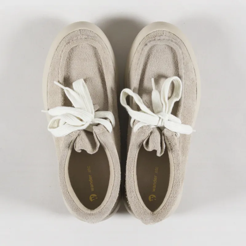 Wander FD/08 Shoes Khaki-6