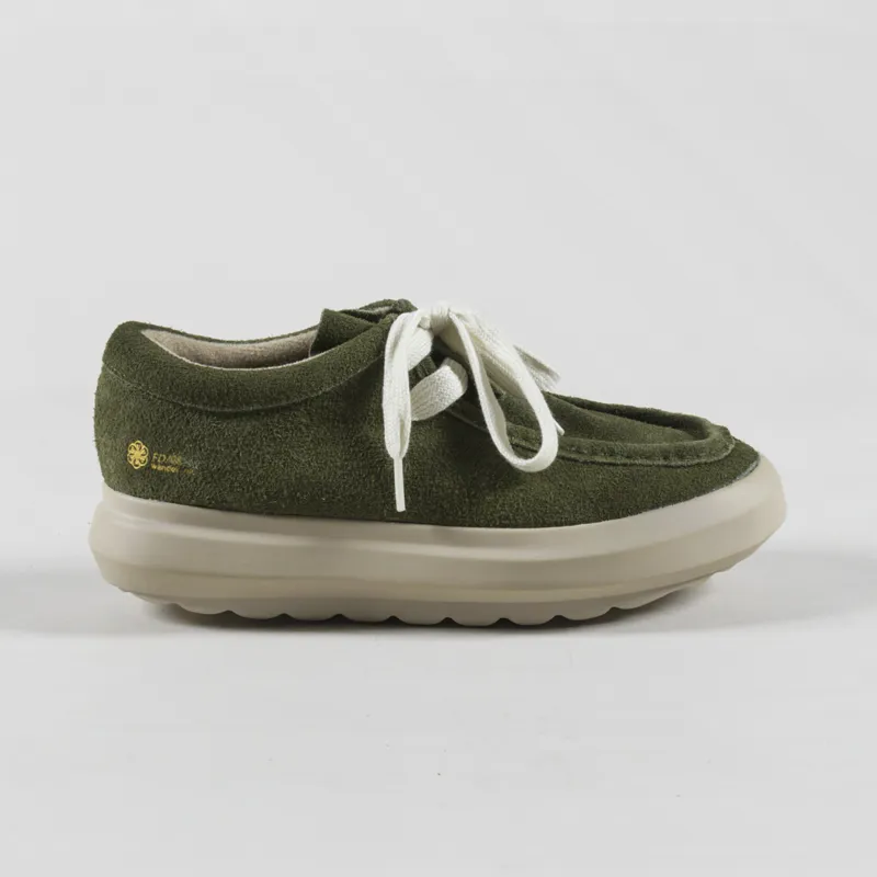 Wander FD/08 Shoes Olive Off White-2