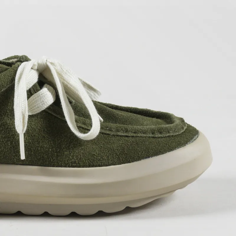 Wander FD/08 Shoes Olive Off White-5