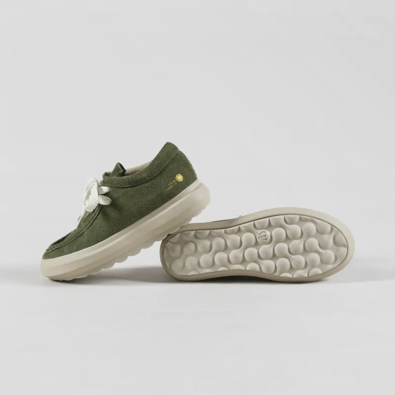 Wander FD/08 Shoes Olive Off White-3