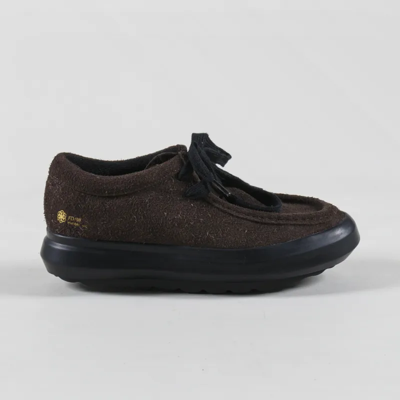Wander FD/08 Shoes Brown Black-2