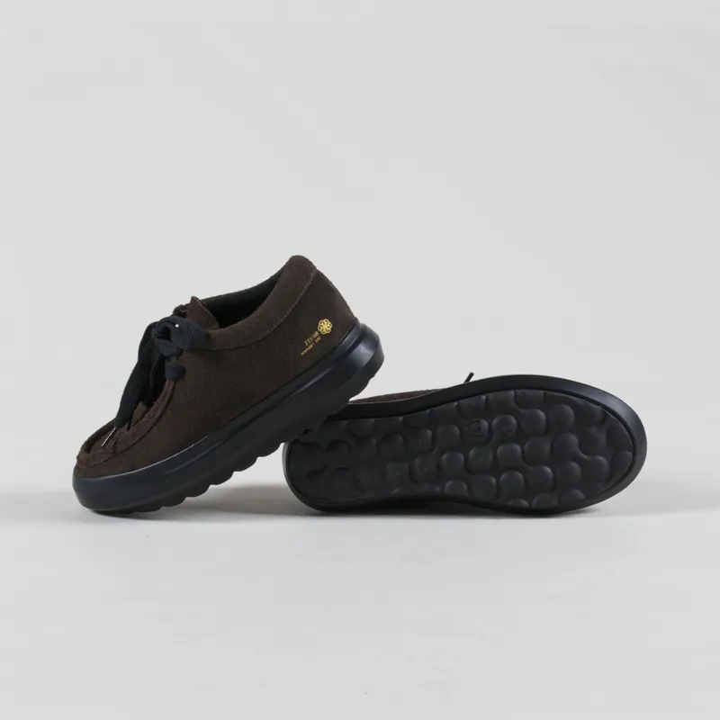 Wander FD/08 Shoes Brown Black-3
