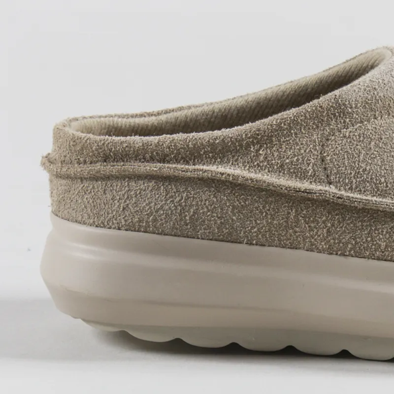 Wander WNDWN Shoes Cornstalk Off White-3