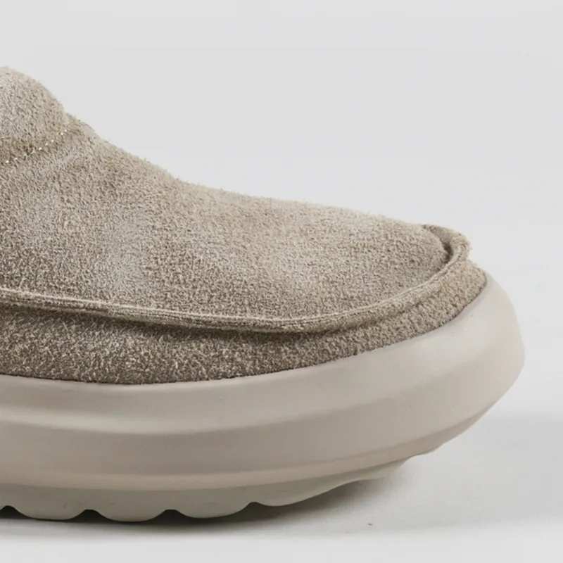 Wander WNDWN Shoes Cornstalk Off White-4