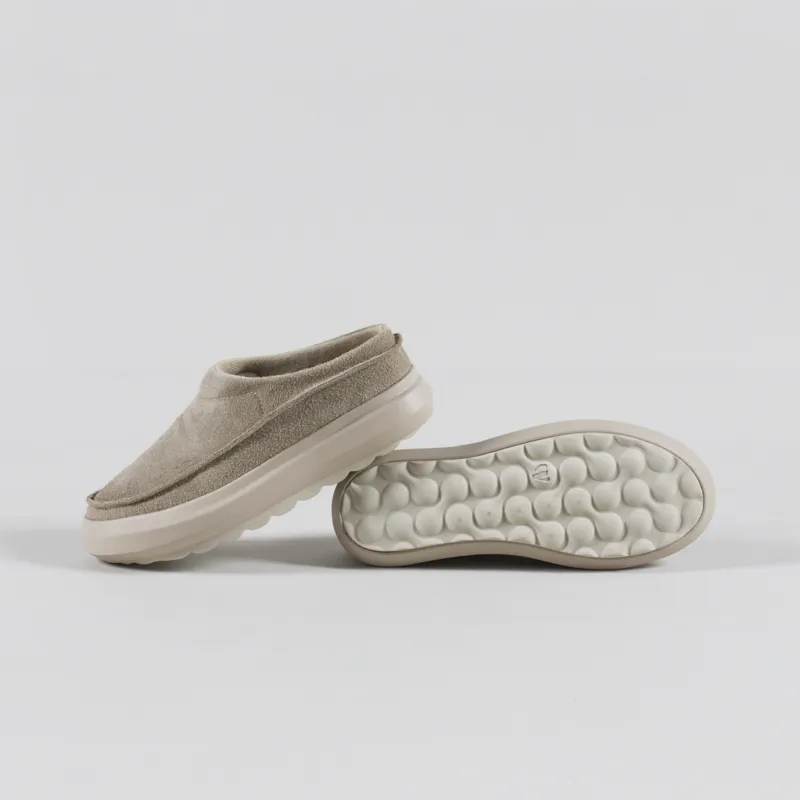 Wander WNDWN Shoes Cornstalk Off White-6
