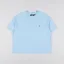 Dickies Womens Oakport Boxy T Shirt Sky Blue