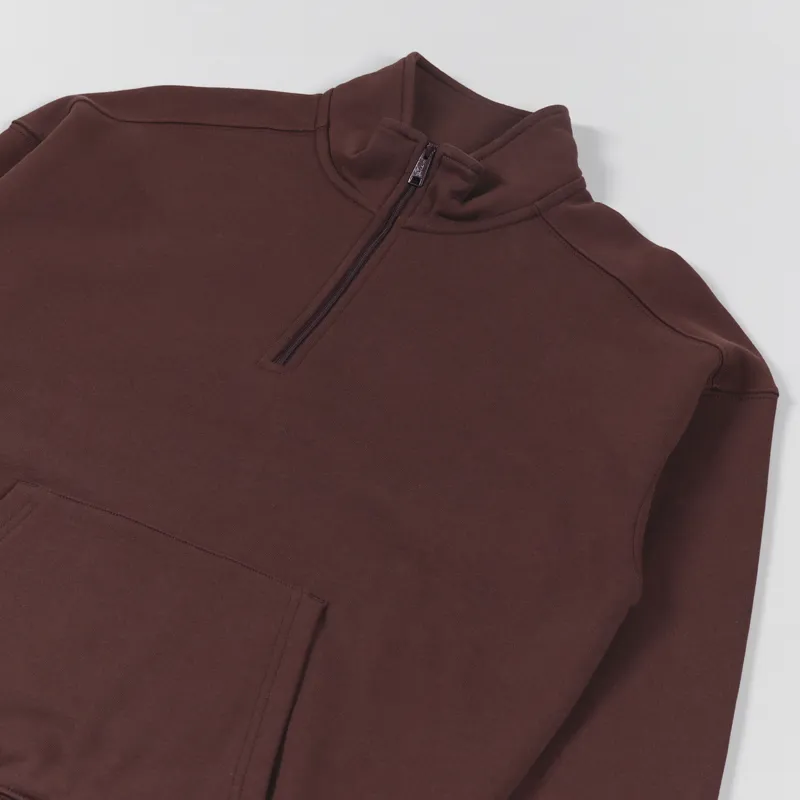 Carhartt WIP Womens Ontario Highneck Sweatshirt Ale Wax-5