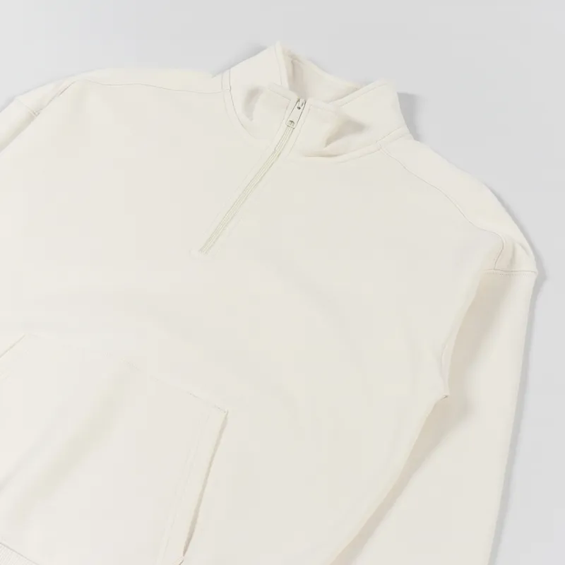 Carhartt WIP Womens Ontario Highneck Sweatshirt Calico Black-5