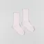 Colorful Standard Womens Organic Active Sock Faded Pink