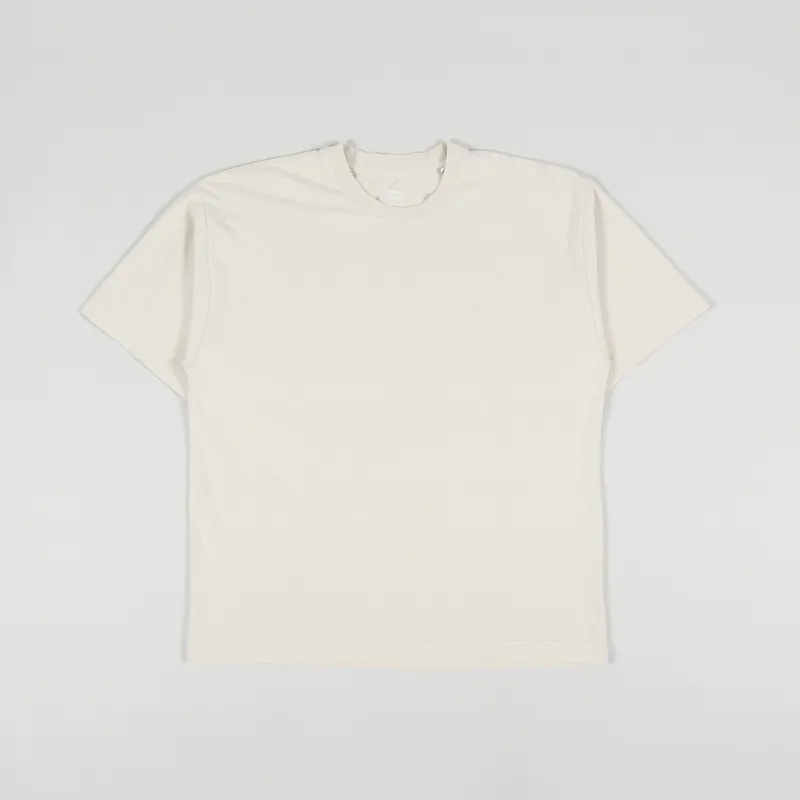 Colorful Standard Oversized Organic T Shirt Ivory White