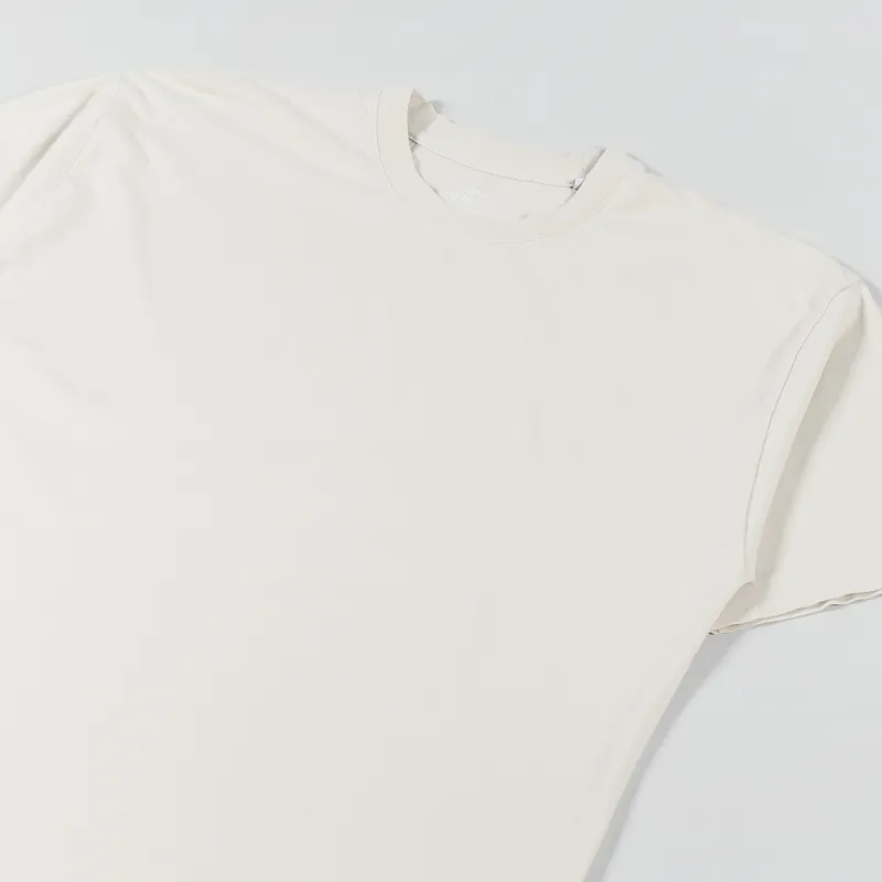 Colorful Standard Oversized Organic T Shirt Ivory White-1