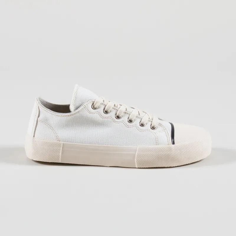 Wollow Womens Dolores Shoe Frost-2