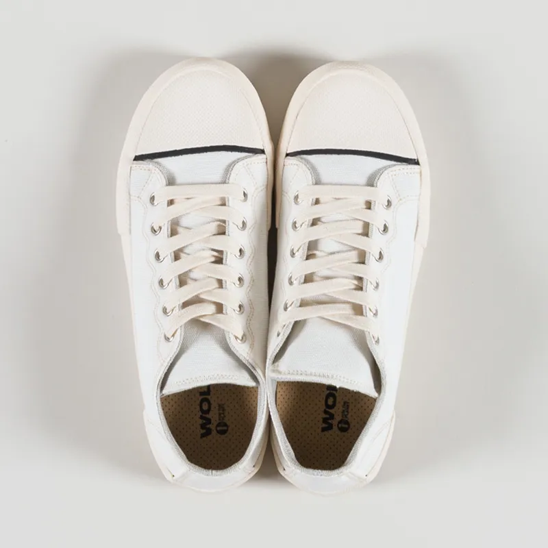 Wollow Womens Dolores Shoe Frost-6