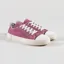 Wollow Womens Dolores Shoe Grape