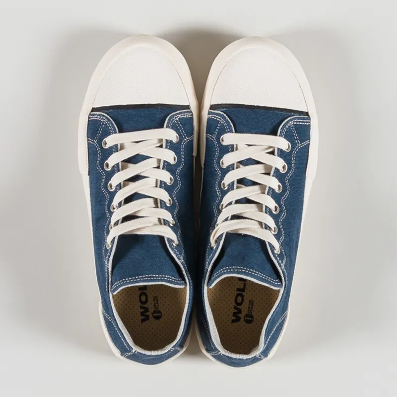 Wollow Womens Dolores Shoe Ming-6