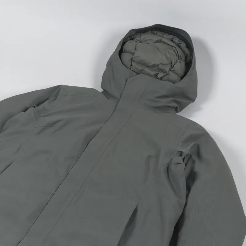 Arc'teryx Womens Patera Long Parka Forage-6