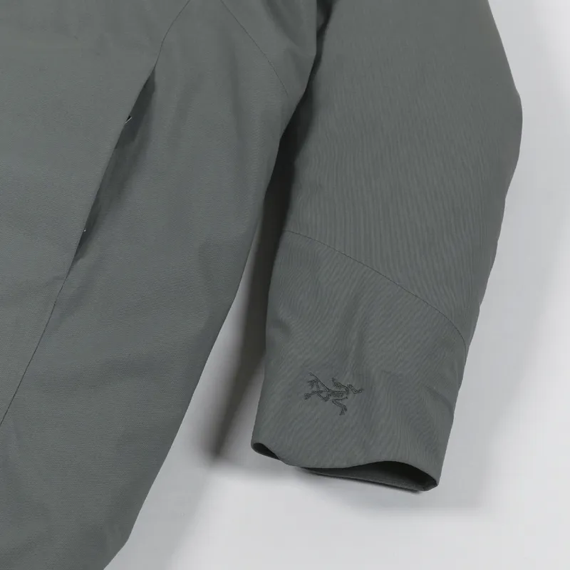 Arc'teryx Womens Patera Long Parka Forage-9