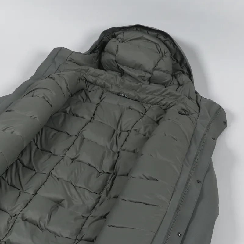 Arc'teryx Womens Patera Long Parka Forage-7