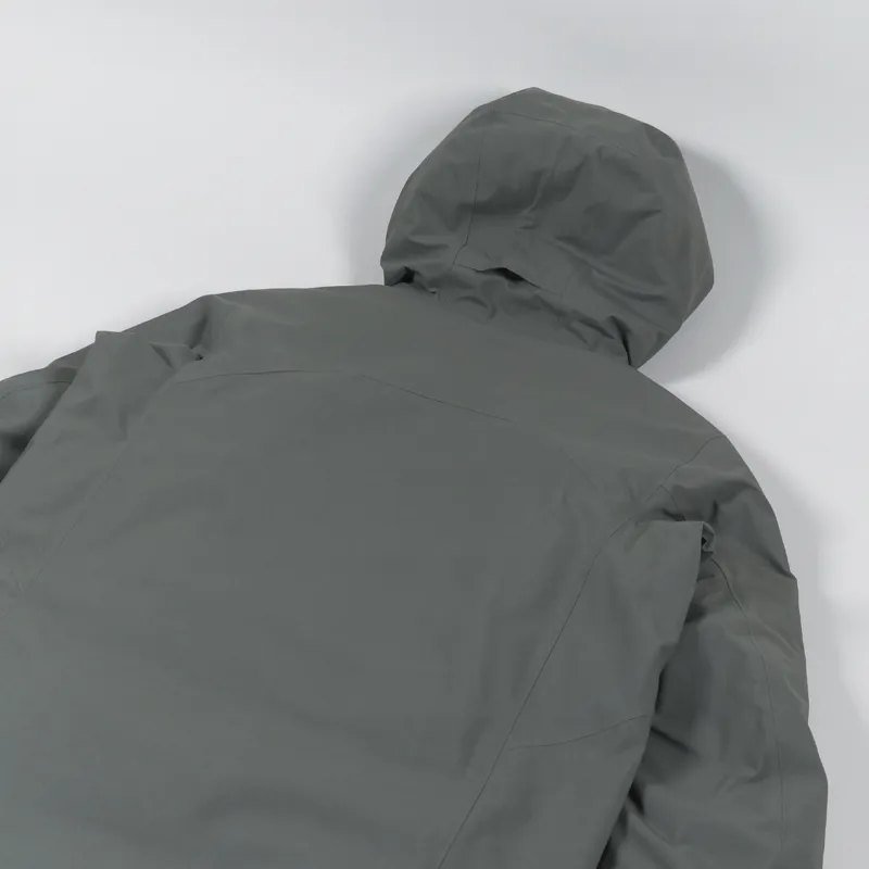 Arc'teryx Womens Patera Long Parka Forage-8