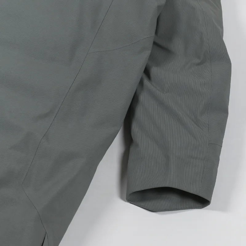 Arc'teryx Womens Patera Long Parka Forage-10