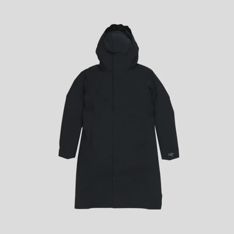 Arcteryx Womens GORE-TEX Insulated Patera Parka Black