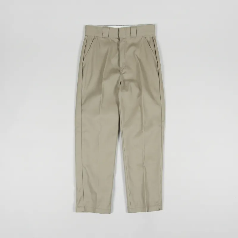 Dickies Womens Phoenix Cropped Pant Recycled Khaki