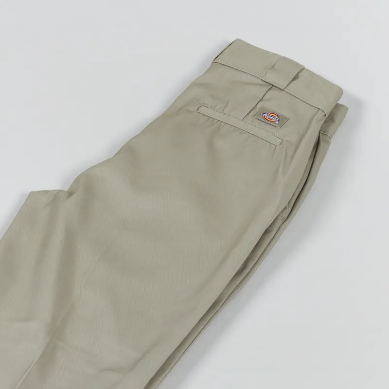 Dickies Womens Phoenix Cropped Pant Recycled Khaki-4