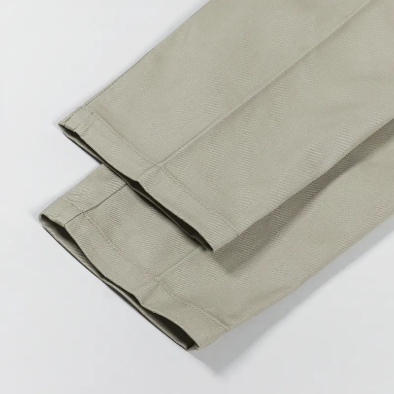 Dickies Womens Phoenix Cropped Pant Recycled Khaki-5