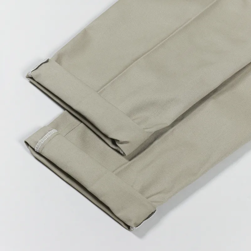 Dickies Womens Phoenix Cropped Pant Recycled Khaki-6