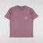 Carhartt WIP Womens Pocket T Shirt Daphne