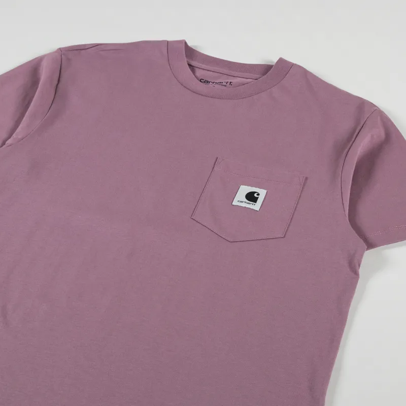 Carhartt WIP Womens Pocket T Shirt Daphne-5